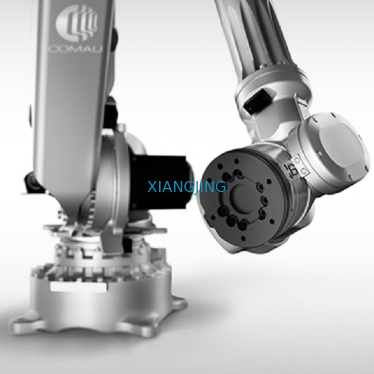 2,7 braccio del robot di asse del braccio 6 del robot di m. Reach COMAU per la scelta ed il posto