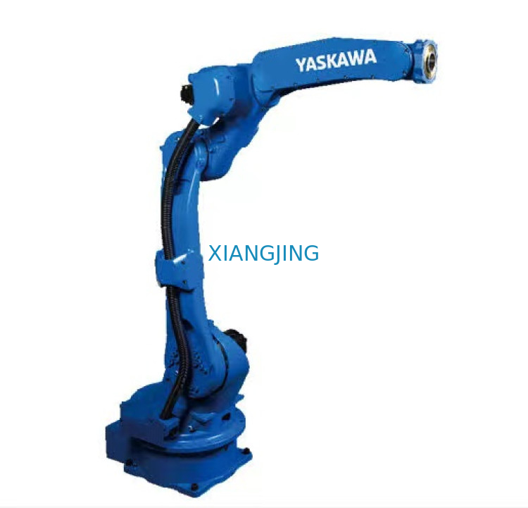 L'asse 6 ha utilizzato il braccio del robot di Yaskawa con il carico utile della pinza di presa per il robot industriale 180kg