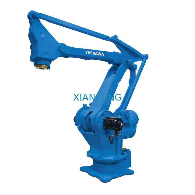 4 scelta del braccio YASKAWA MPL160-100 II del robot di asse e robot industriale usati del braccio del carico utile 3159mm della macchina 100kg del posto
