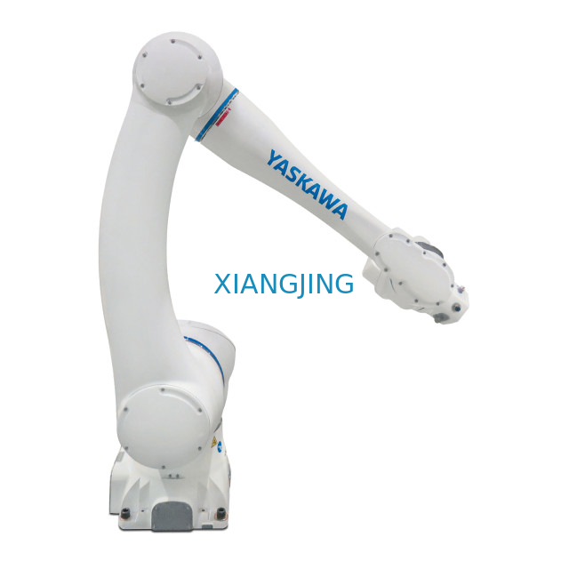 robot di collaborazione industriali utilizzati del braccio del carico utile 20kg 1700mm del braccio YASKAWA HC20DT IP67 del robot