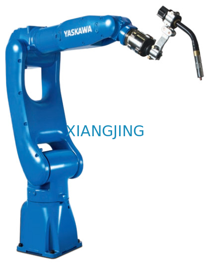 AR900 ha utilizzato il robot di Yaskawa per il robot per saldatura del braccio del carico utile 927mm dei saldatori 7kg dell'arco