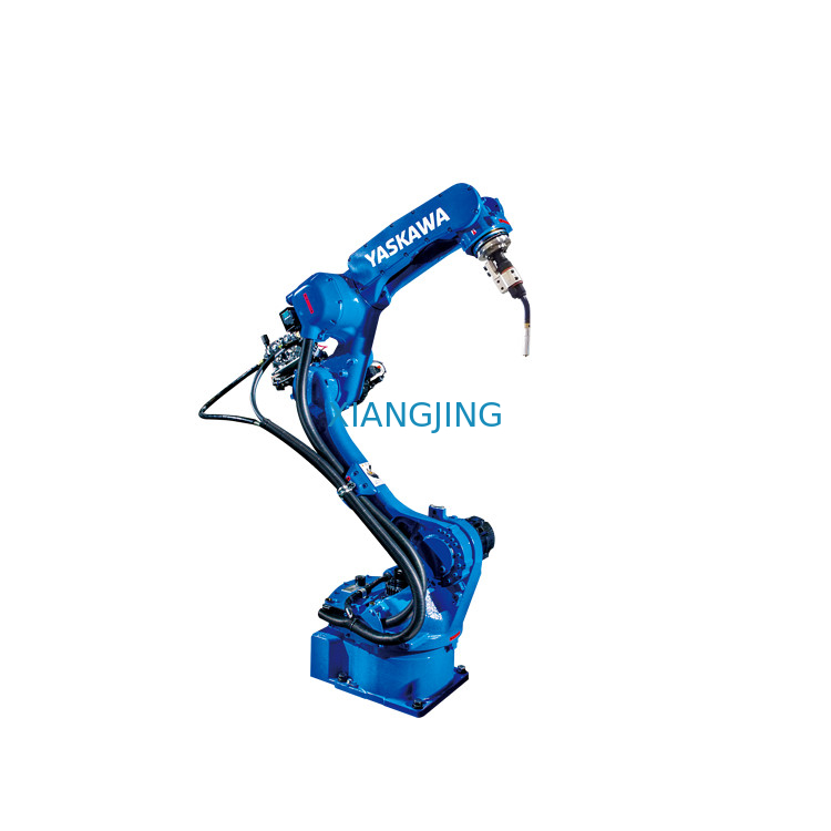 Asse usato del robot AR1440 6 della saldatura ad arco per il regolatore del robot di YASKAWA Motoman YRC1000