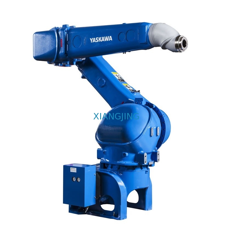 Robot di pittura utilizzato di asse MPX3500 6 con il regolatore For Yaskawa Motoman di DX200-FM