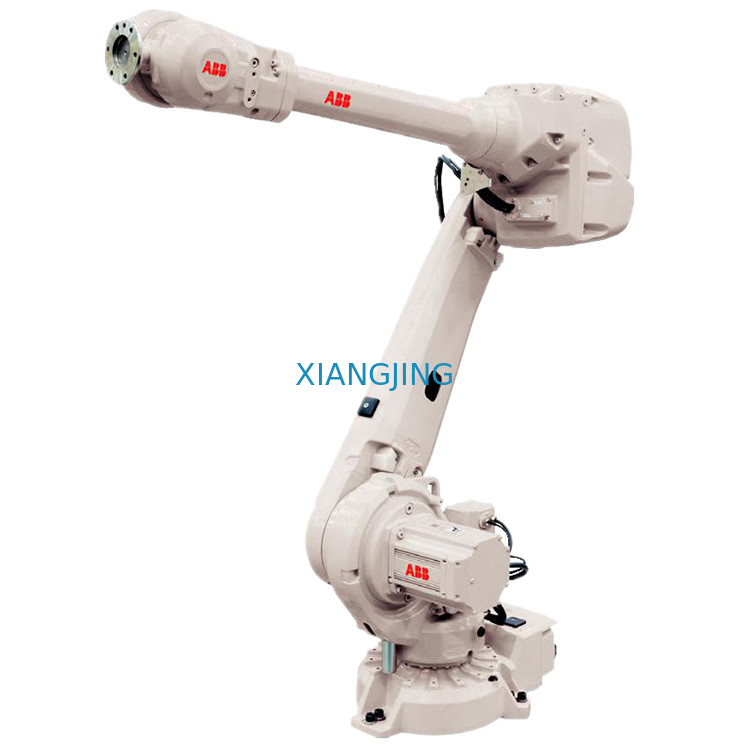 robot industriale utilizzato IRB 4600 di ABB la scelta di asse del braccio 6 del robot e scelta del carico utile 60kg del posto e macchina del posto
