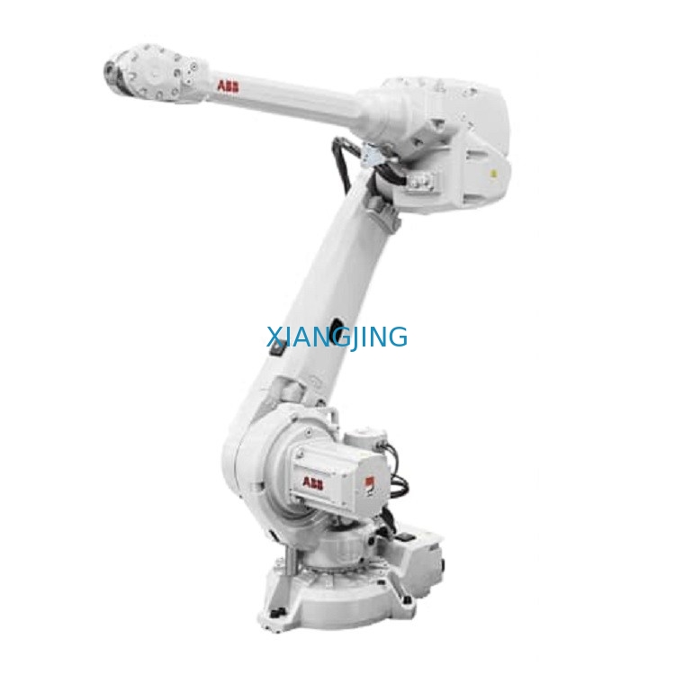 Il robot del braccio utilizzato 6 assi per la saldatura IRB 4600 permette a più braccio compatto del robot industriale delle cellule di fabbricazione