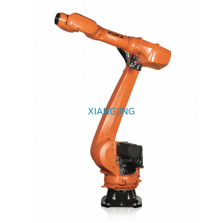 Il braccio astuto utilizzato del robot ha usato il PA R2100 del Kr 70 del robot di Kuka per la saldatura del robot