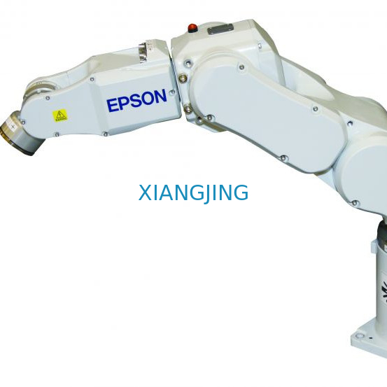 Il robot di collaborazione C3 ha utilizzato il braccio del robot di CNC di asse del peso leggero 6 del braccio del robot di EPSON