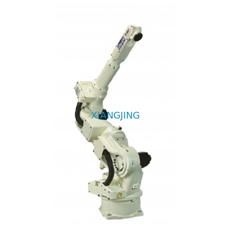 OTC ha utilizzato il braccio DM350 Tig Welding Machines del robot di asse del robot per saldatura FD-B4S 7