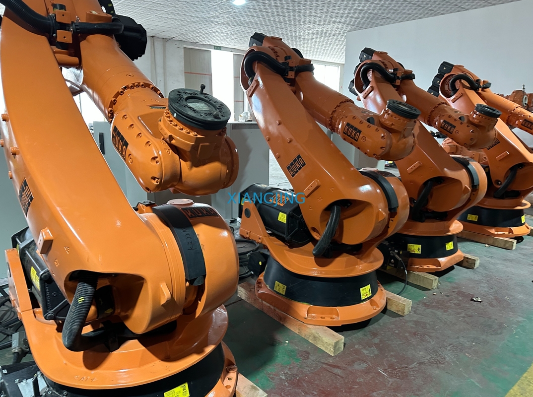 Kr usato 360 R2830 di asse del braccio 6 del robot industriale di KUKA per il robot di Palletizer