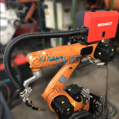 Kr 60-3 braccio del robot di Kuka utilizzato 6 assi per saldatura e macinare