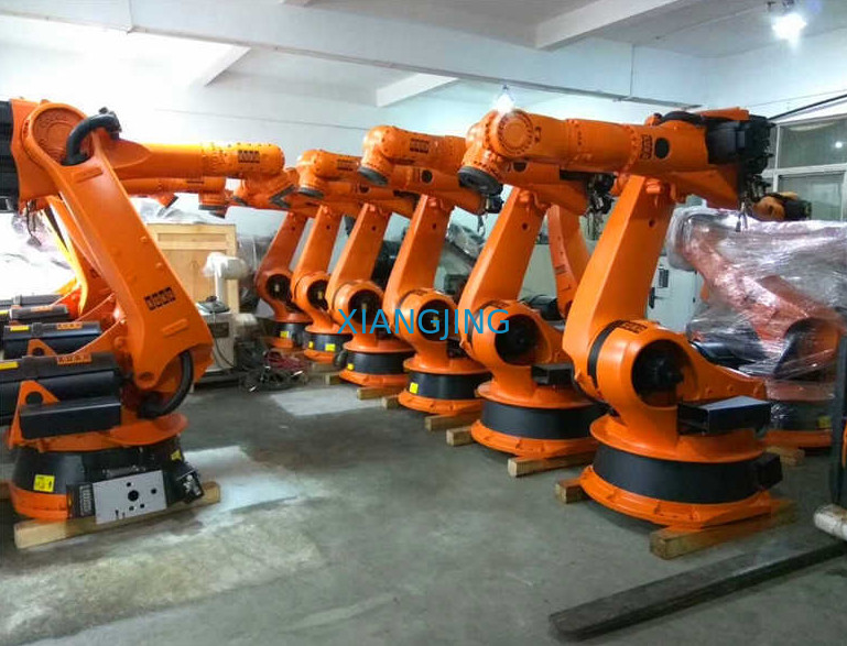 120kg l'asse del carico utile 6 ha utilizzato il robot di Kuka per PA R3200 del Kr 120 per la scelta ed il posto