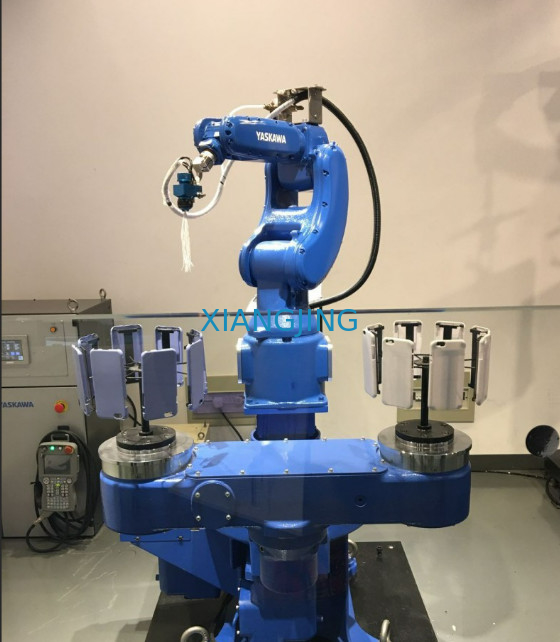 L'asse AR1440 6 ha utilizzato il robot di Yaskawa con il carico utile 12kg per MIG Mag Tig Welding